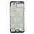 Lcd Frame Middle Chassis For Samsung Galaxy A03 Red By - Maxbhi Com