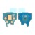 Microphone Flex Cable For Samsung Galaxy Tab S7 Fe By - Maxbhi Com