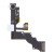 Proximity Light Sensor Flex Cable For Apple Iphone 6 Plus 128gb By - Maxbhi Com