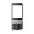 Full Body Housing For Gfive U666 Black - Maxbhi Com