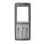 Full Body Housing For Gfive U899 Grey - Maxbhi Com