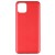 Back Panel Cover For Samsung Galaxy A03 Red - Maxbhi Com