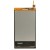 Lcd With Touch Screen For Lenovo Tab 2 A720 Black By - Maxbhi Com