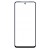 Replacement Front Glass For Micromax In Note 2 Black By - Maxbhi Com