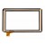Touch Screen Digitizer For Micromax Funbook P255 White By - Maxbhi Com