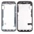 Lcd Frame Middle Chassis For Htc Vigor White By - Maxbhi Com