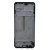 Lcd Frame Middle Chassis For Oppo F19 Pro Plus 5g Black By - Maxbhi Com