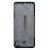 Lcd Frame Middle Chassis For Oppo F19 Pro Plus 5g Black By - Maxbhi Com