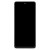 Lcd With Touch Screen For Xiaomi Redmi Note 9 Pro 5g Black By - Maxbhi Com