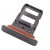 Sim Card Holder Tray For Blackview Bl8800 Black - Maxbhi Com