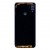 Back Panel Cover For Infinix Hot 10 Play Purple - Maxbhi Com