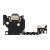 Charging Connector Flex Pcb Board For Motorola Edge 20 By - Maxbhi Com
