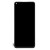 Lcd With Touch Screen For Oppo F21 Pro Black By - Maxbhi Com
