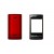 Full Body Housing For Glx U20 Orange - Maxbhi Com