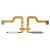 Fingerprint Sensor Flex Cable For Motorola Moto G32 Silver By - Maxbhi Com