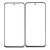 Front Glass Lens For Motorola Moto G32 Silver By - Maxbhi Com