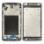 Lcd Frame Middle Chassis For Lg D722k Black By - Maxbhi Com