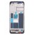 Lcd Frame Middle Chassis For Nokia G10 Blue By - Maxbhi Com