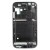 Lcd Frame Middle Chassis For Samsung Hercules White By - Maxbhi Com