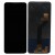 LCD with Touch Screen for Infinix Smart 6 Plus India Black