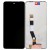 LCD with Touch Screen for Motorola Moto G32 Silver