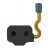 Fingerprint Sensor Flex Cable For Samsung Galaxy S8 Black By - Maxbhi Com