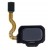 Fingerprint Sensor Flex Cable For Samsung Galaxy S8 Grey By - Maxbhi Com