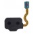 Fingerprint Sensor Flex Cable For Samsung Galaxy S8 Grey By - Maxbhi Com