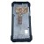 Lcd Frame Middle Chassis For Blackview Bl8800 Black By - Maxbhi Com