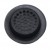 Speaker Jaali Anti Dust Net Rubber For Huawei Honor 8x By - Maxbhi Com