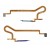 Fingerprint Sensor Flex Cable For Vivo Y55 5g Blue By - Maxbhi Com
