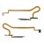Fingerprint Sensor Flex Cable For Vivo Y55 5g White By - Maxbhi Com