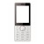 Full Body Housing For Hitech Xplay 215 Silver - Maxbhi Com