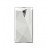 Full Body Housing For Htc Touch Diamond P3700 Diamond 100 White - Maxbhi Com