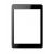 Full Body Housing For Iball Slide 3g 8072 Black - Maxbhi Com
