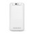 Full Body Housing For Iberry Auxus One White - Maxbhi.com