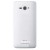 Full Body Housing for HTC J Butterfly White