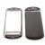Full Body Housing for Huawei IDEOS X5 U8800 Black