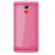 Full Body Housing for IBall Andi Uddaan Pink