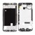 Lcd Frame Middle Chassis For Htc Sensation Xl G21 X315e Black By - Maxbhi Com