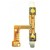 Volume Button Flex Cable For Alcatel Ot5035d By - Maxbhi Com