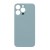 Back Panel Cover For Apple Iphone 13 Pro Blue - Maxbhi Com