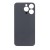 Back Panel Cover For Apple Iphone 13 Pro Blue - Maxbhi Com