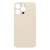 Back Panel Cover For Apple Iphone 13 Pro Gold - Maxbhi Com