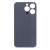 Back Panel Cover For Apple Iphone 13 Pro White - Maxbhi Com