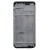 Lcd Frame Middle Chassis For Realme C35 Black By - Maxbhi Com