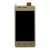 Lcd With Touch Screen For Micromax Bharat 2 Plus Gold By - Maxbhi Com