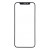 Replacement Front Glass For Apple Iphone Xs Gold By - Maxbhi Com