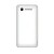 Full Body Housing For Intex Aqua 3g Silver - Maxbhi Com