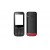 Full Body Housing For Intex Boss 5 1 Black Red - Maxbhi Com